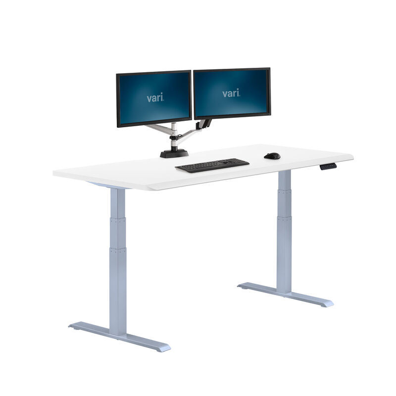 lowered desk in white background image number null